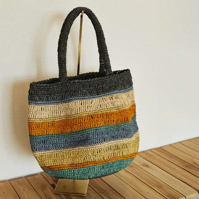 Handgemaakte tas van Lolo Deco - Baluchon V1