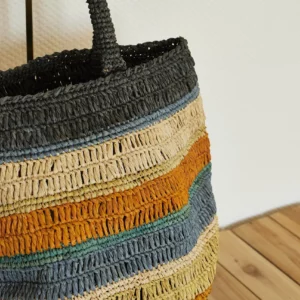 Handgemaakte tas van Lolo Deco - Baluchon V1