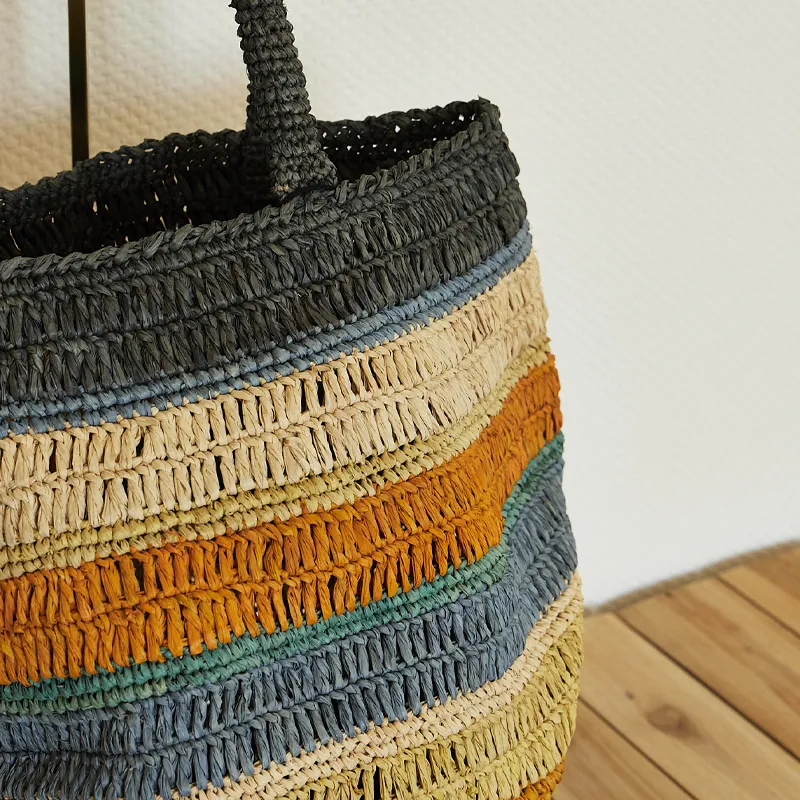 Handgemaakte tas van Lolo Deco - Baluchon V1