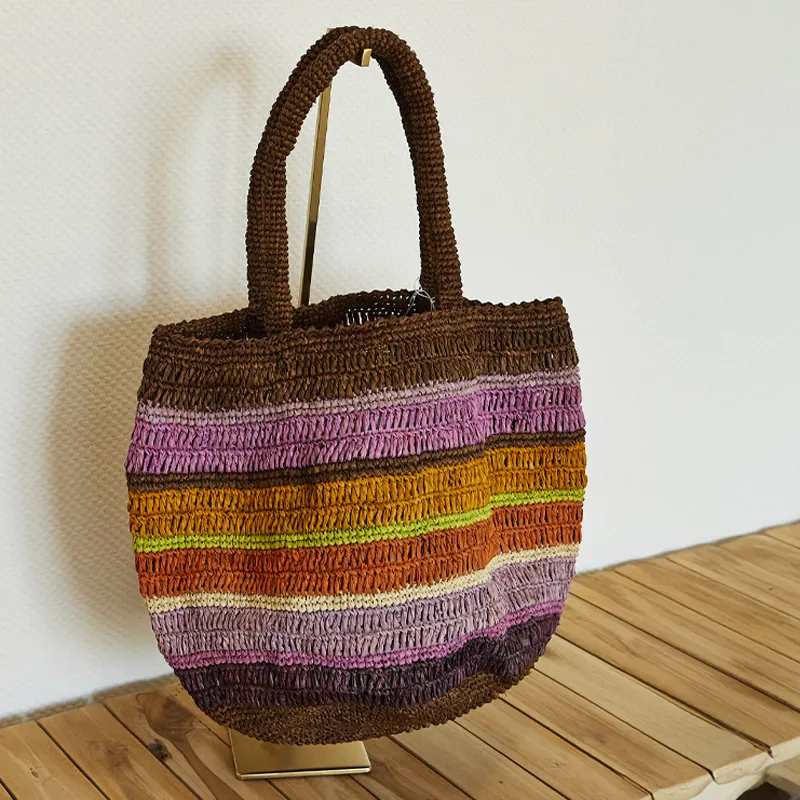 Handgemaakte tas van Lolo Deco - Baluchon V2