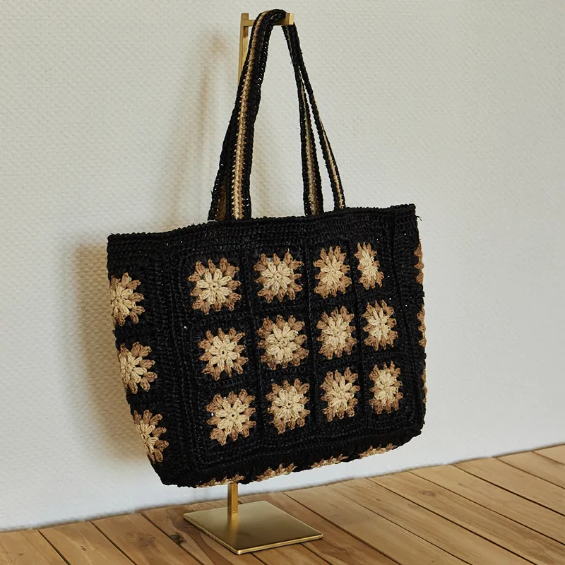 Handgemaakte tas van Lolo Deco - Multikaro