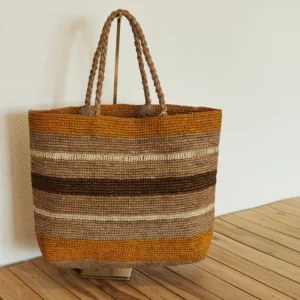 Handgemaakte tas van Lolo Deco - Nirine