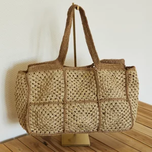Handgemaakte tas van Lolo Deco - Pepe