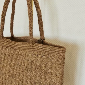 Handgemaakte tas van Lolo Deco - Pepita