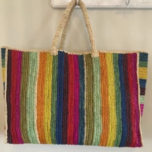 Handgemaakte tas van Lolo Deco - Tana XXL